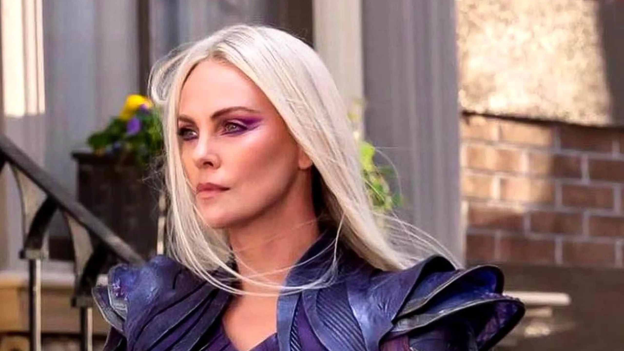 Charlize Theron è incerta sul suo futuro nel Marvel Cinematic Universe 1 charlize theron