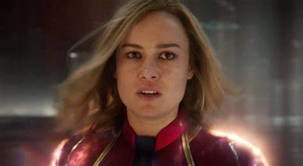 Captain Marvel è ancora il film MCU più odiato secondo uno studio di dati