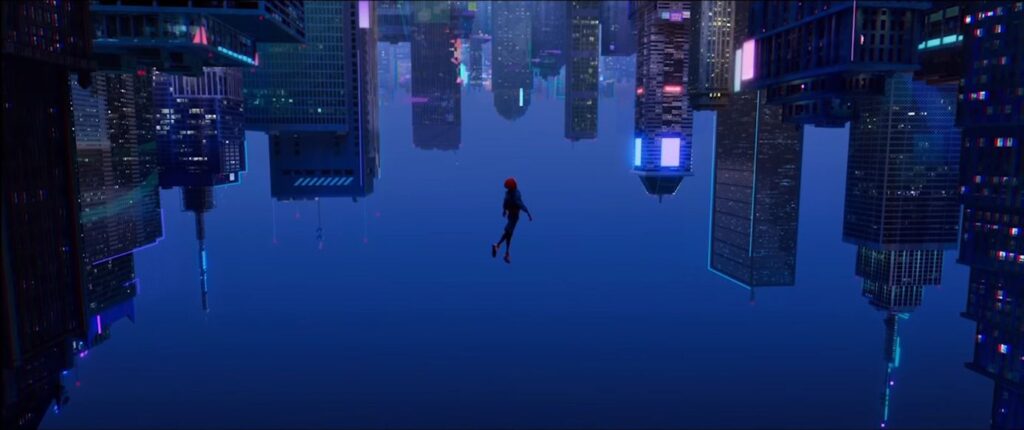Perché Spider-Man: Un Nuovo Universo è un capolavoro