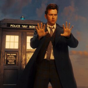 Doctor Who.