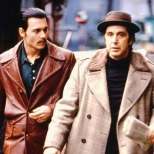 Donnie Brasco Mandalay Entertainment Baltimore Pictures Mark Johnson Productions