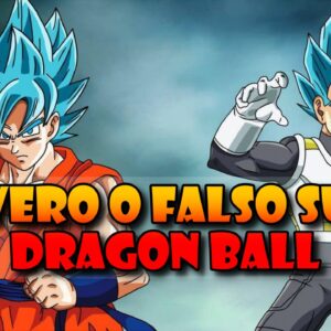 Dragon Ball Quiz Vero o Falso: sai davvero tutto sull’anime?