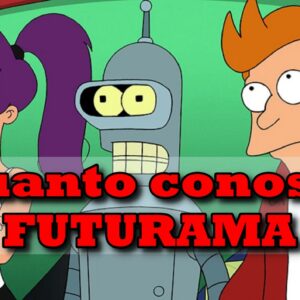 Futurama Quiz: quanto conosci la serie animata di Matt Groening?