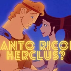 Quiz Disney: Quanto ricordi Hercules?