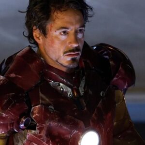 robert downey jr. Iron Man