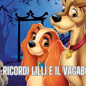 Quiz Disney: Quanto ricordi Lilli e il Vagabondo?