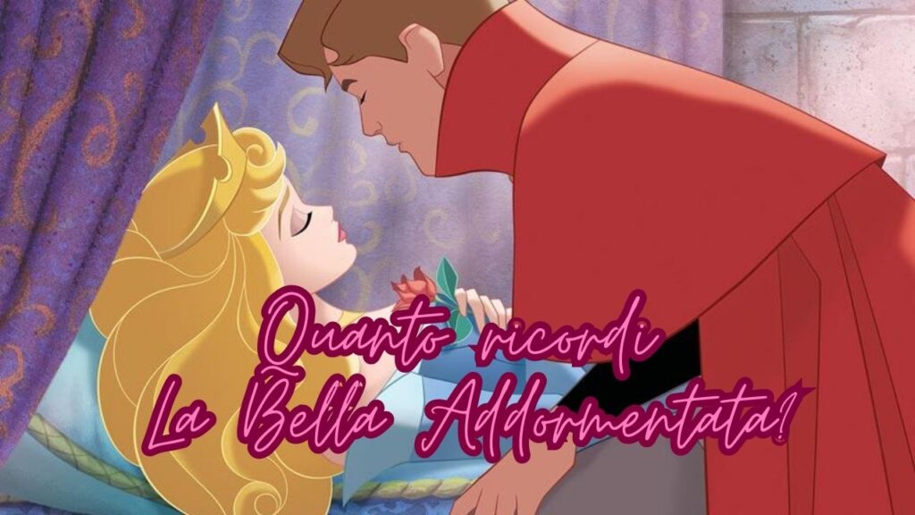 Quiz Disney: Quanto ricordi La Bella addormentata nel bosco?