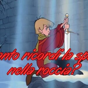 Quiz Disney: Quanto ricordi La spada nella roccia?