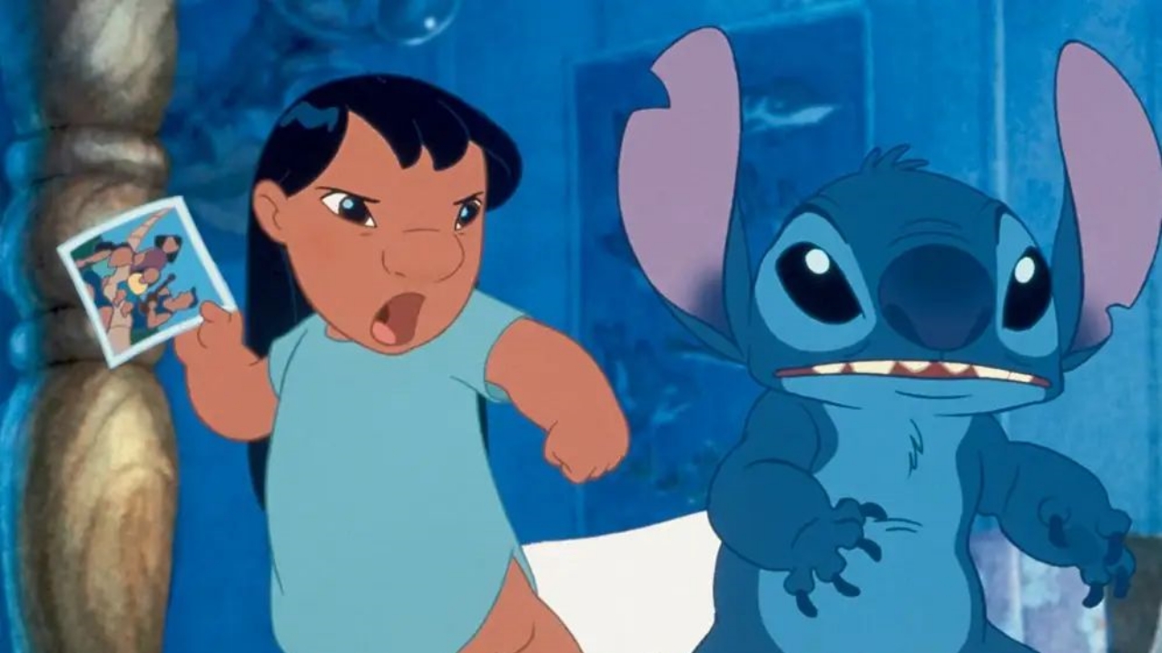 Lilo & Stitch