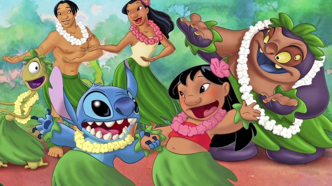 Lilo & Stitch