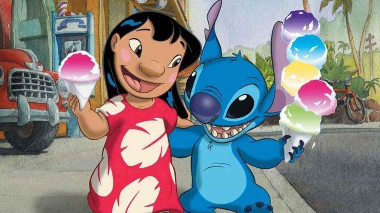 Lilo & Stitch