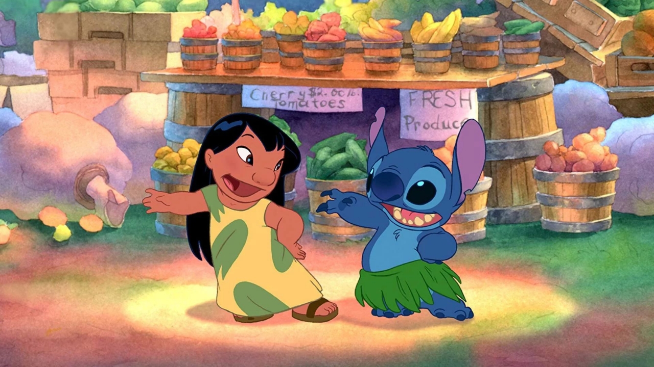 Lilo & Stitch