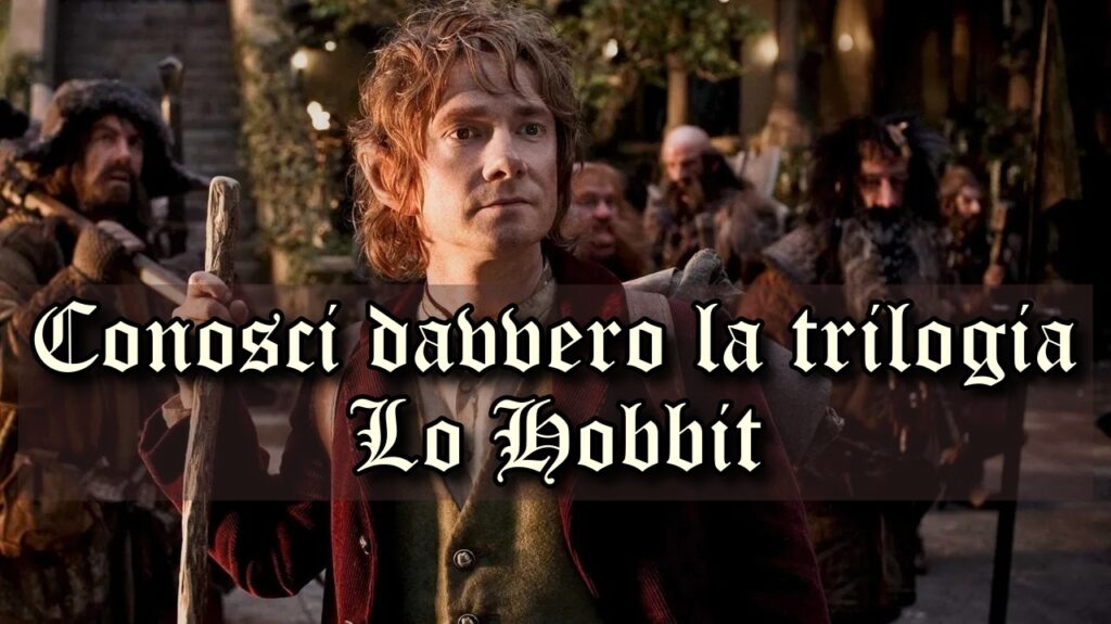 Lo Hobbit Quiz: conosci davvero tutto sulla trilogia?