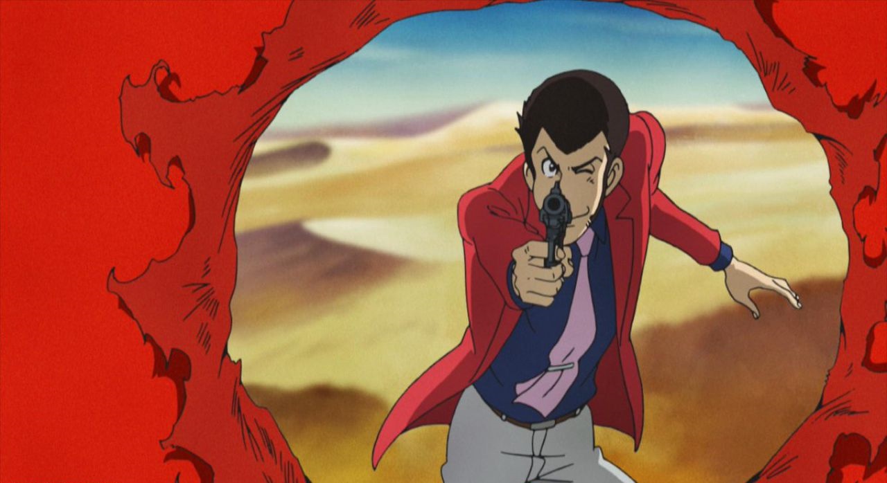 Lupin III