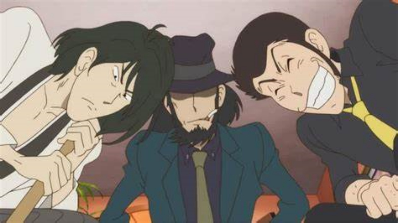 Lupin III