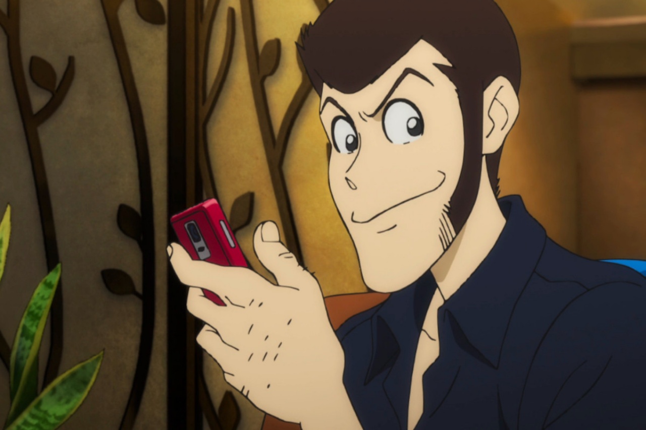 Lupin III