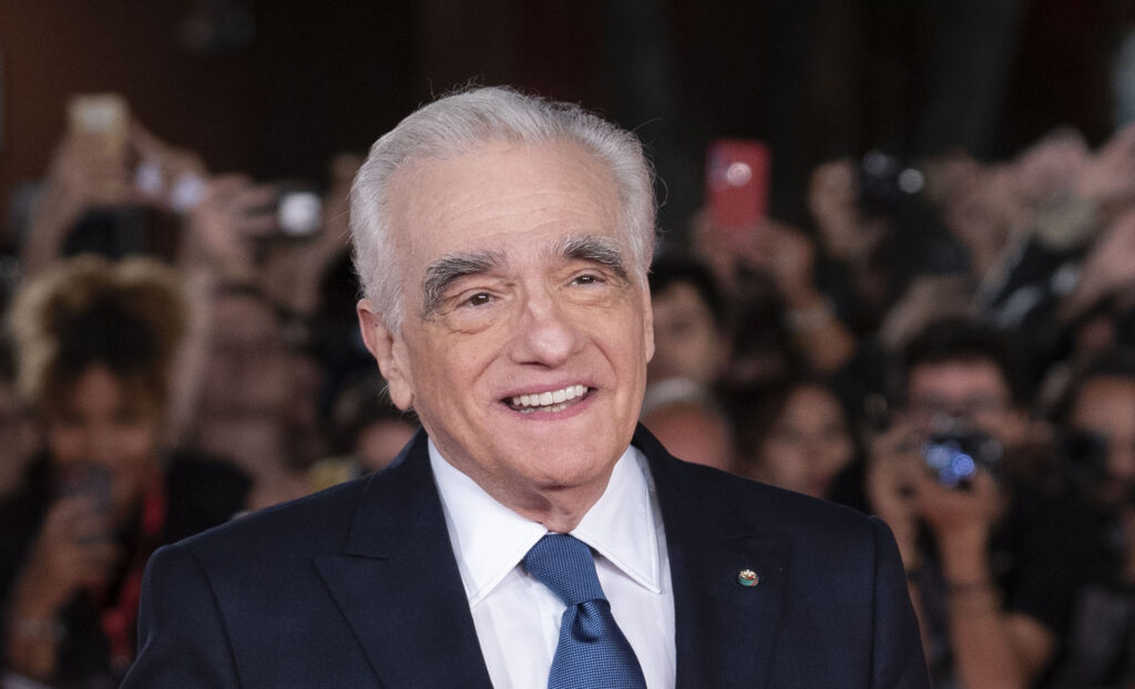 Martin Scorsese: il regista aveva già provato a realizzare un film su Sinatra ma la famiglia non aveva autorizzato il progetto