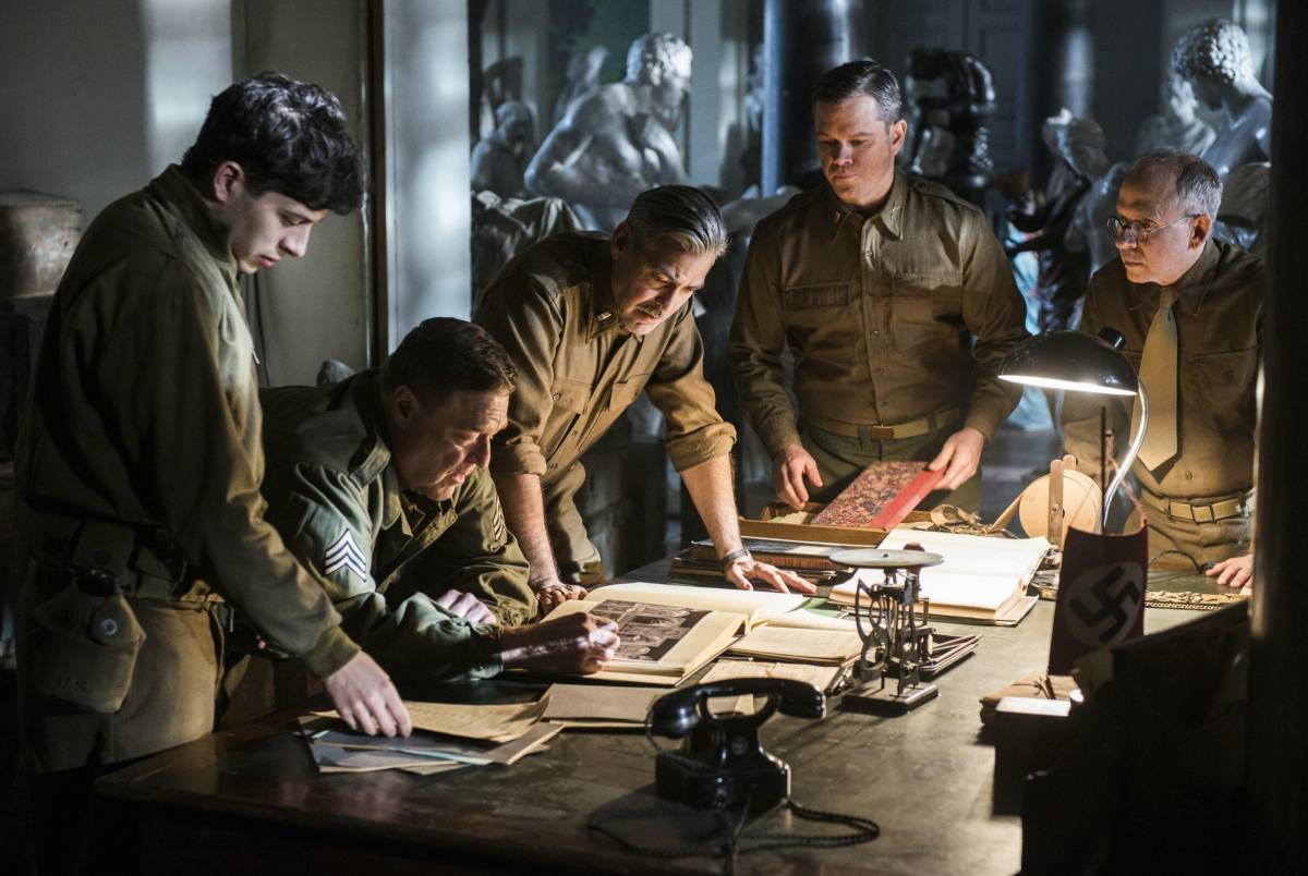 Monuments Men2