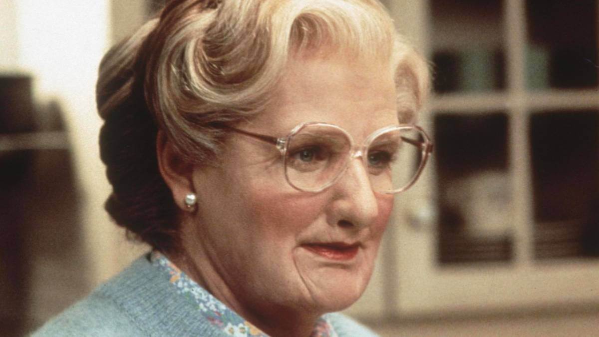 Mrs Doubtfire 20th Century Fox Blue Wolf Productions