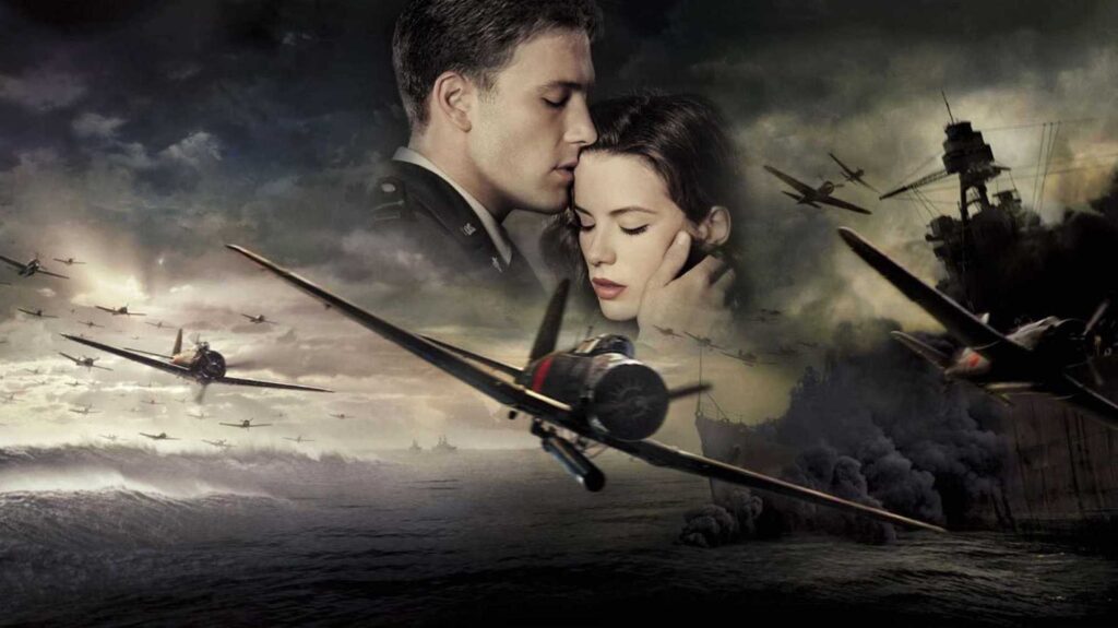 Pearl Harbor: l’evento storico che fa da sfondo al film con Ben Affleck  e Kate Beckinsale