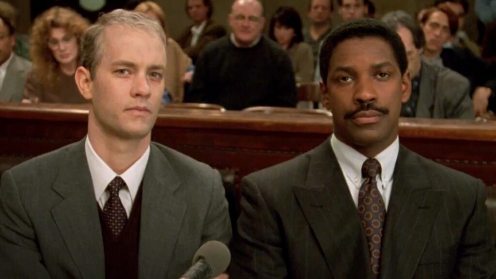 Philadelphia: ecco la storia vera che ha ispirato il film con Tom Hanks e Denzel Washington