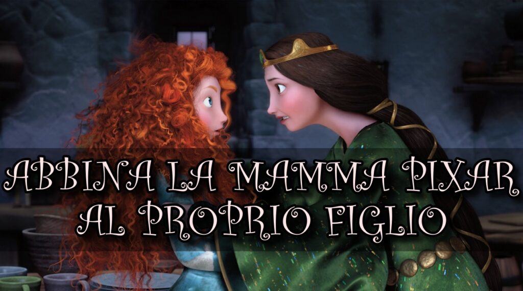 Pixar Quiz: sai abbinare la mamma al proprio figlio?