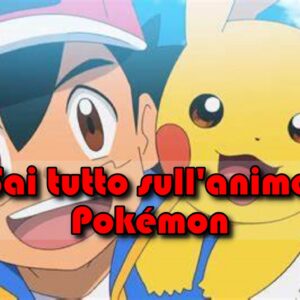 Pokémon Quiz Vero o Falso: sai tutto sull’anime?