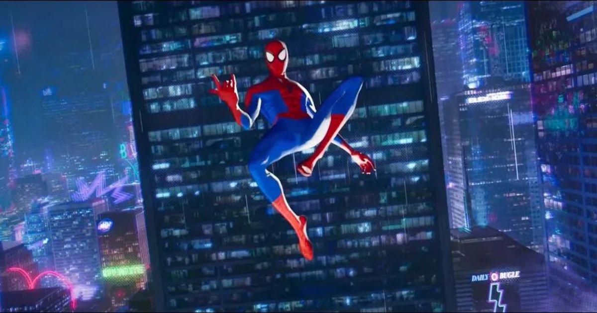 Spider-Man: Un Nuovo Universo