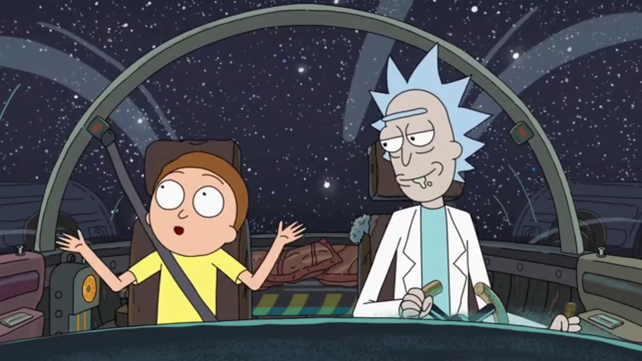 Rick and Morty