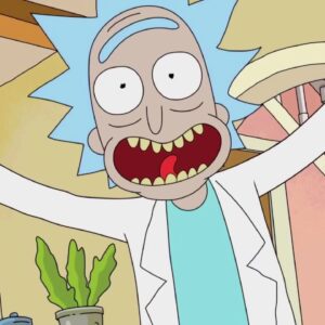 Rick and Morty