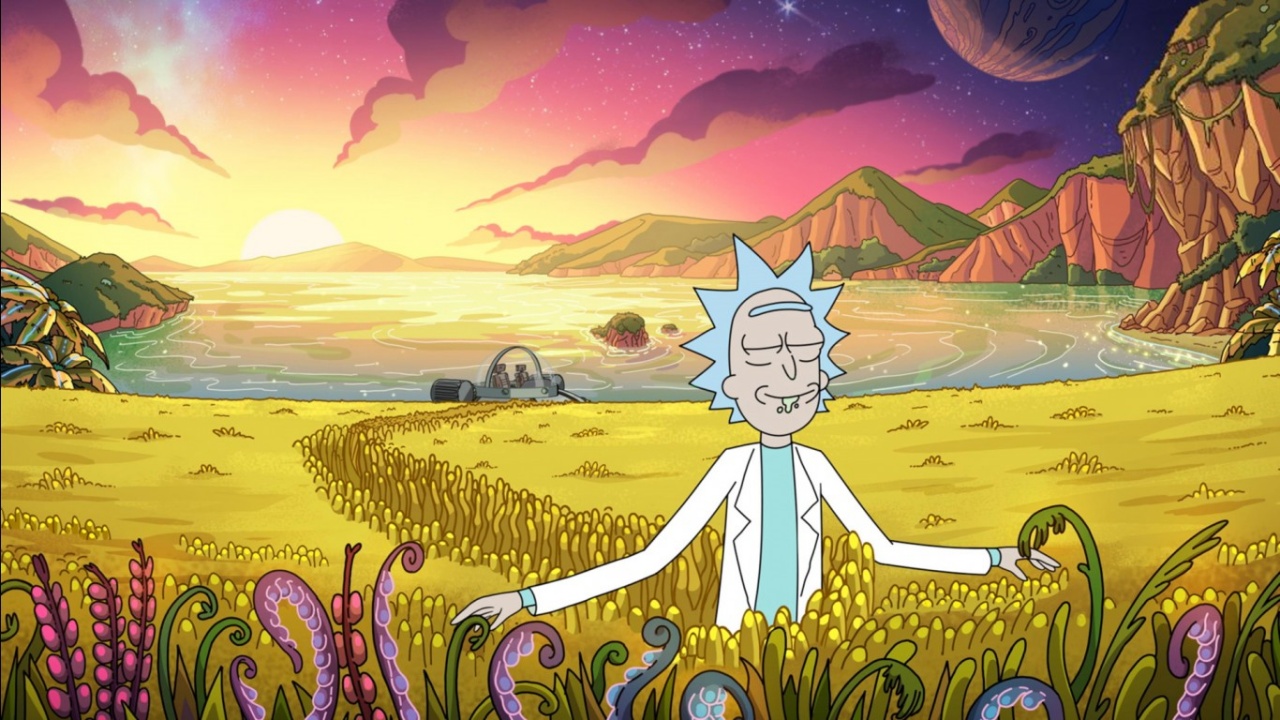 Rick and Morty