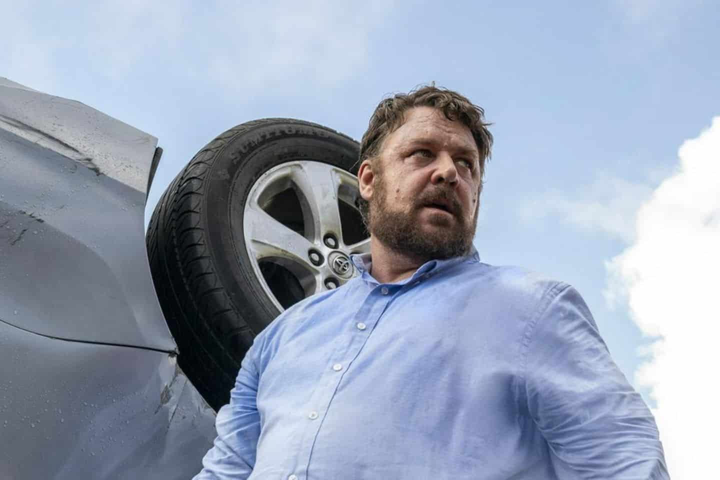 Russell Crowe e il giorno sbagliato