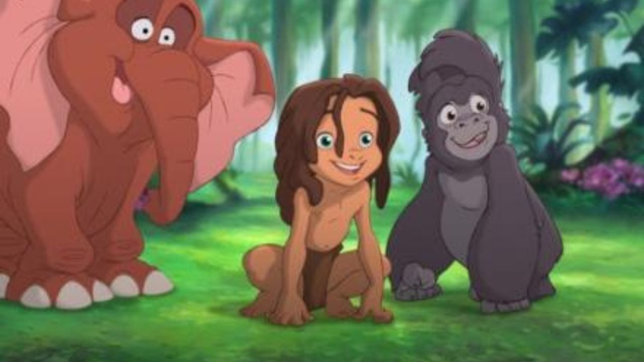 Tarzan