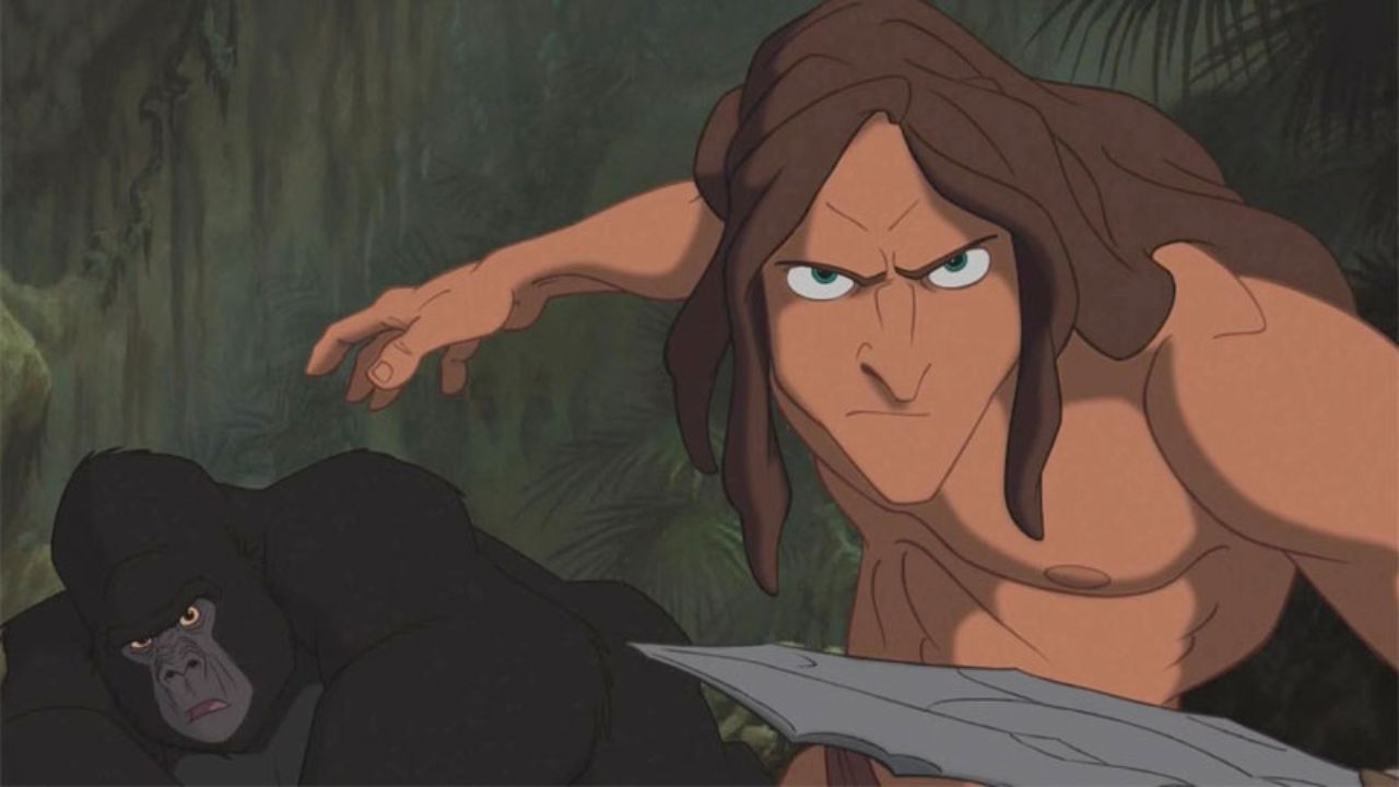 Tarzan