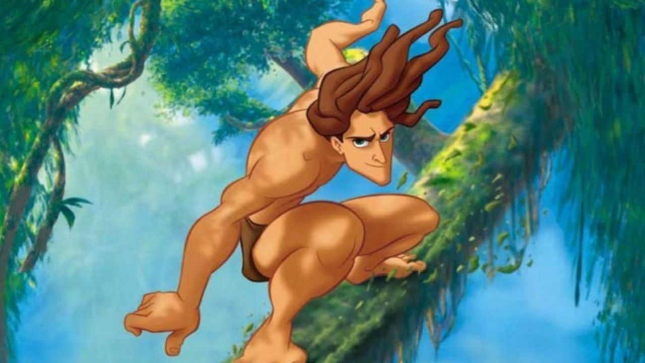 Tarzan