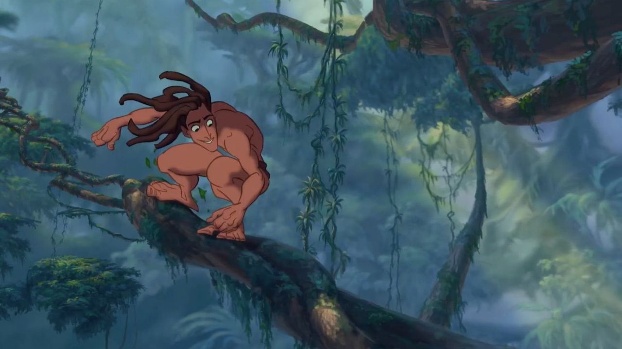 Tarzan