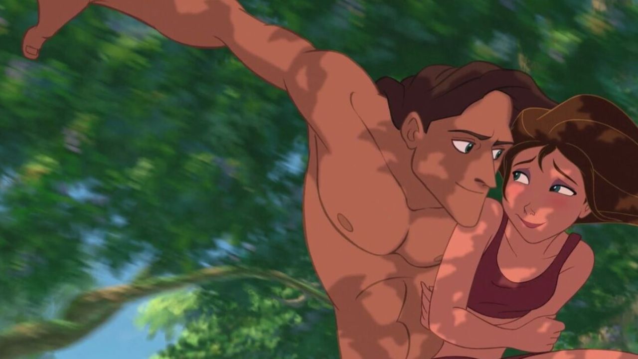 Tarzan