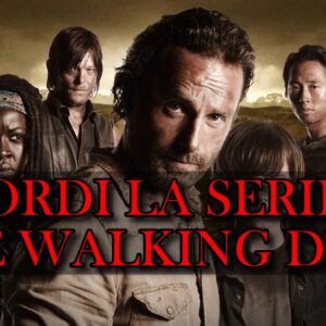 Quiz: quanto ricordi la serie TV The Walking Dead?