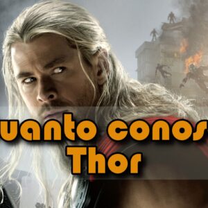 Marvel Quiz: quanto conosci il film Thor?
