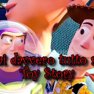 Pixar Quiz: sai davvero tutto sui film d’animazione di Toy Story?