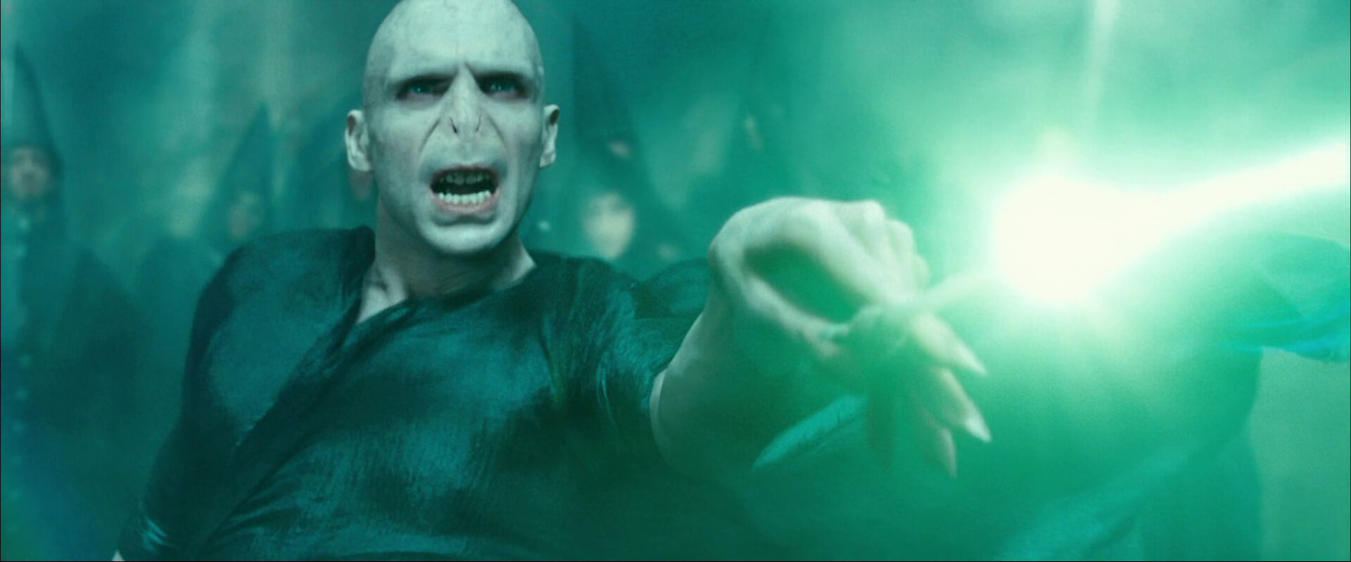 Voldemort Warner Bros