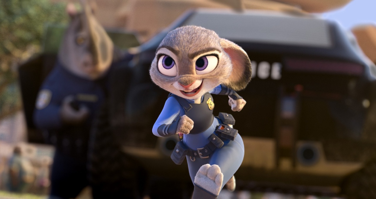 Zootropolis