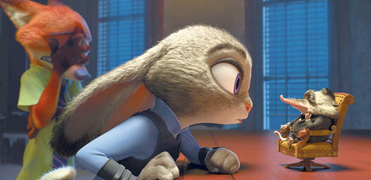 Zootropolis