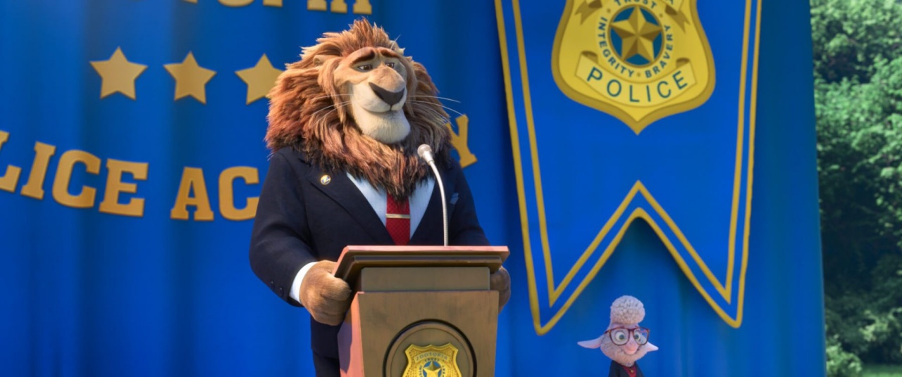 Zootropolis