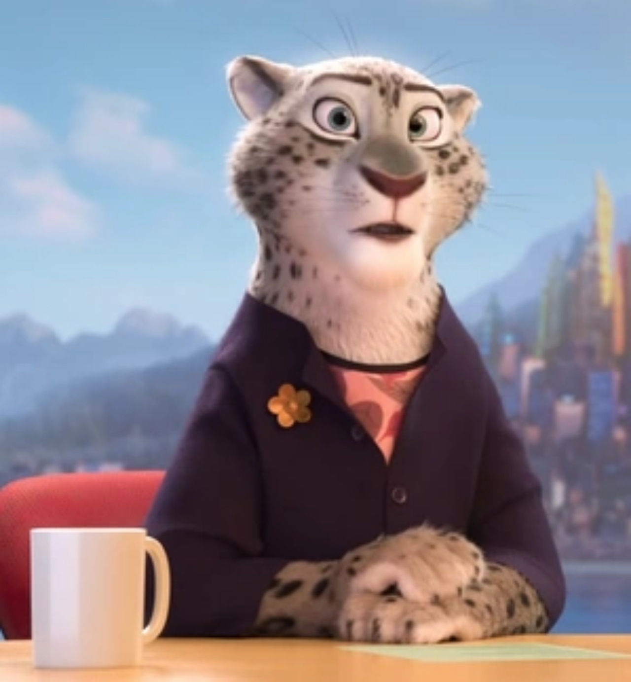 Zootropolis