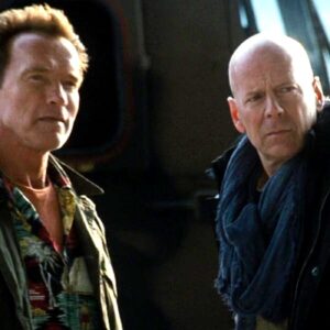 Arnold Schwarzenegger a cuore aperto sul ritiro di Bruce Willis dalle scene: “Gli eroi d’azione non si ritirano mai veramente”