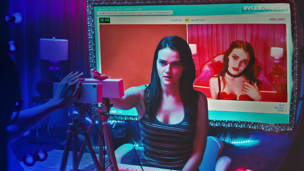 5 film horror poco conosciuti da vedere su Netflix tutti da scoprire 3 cam horror