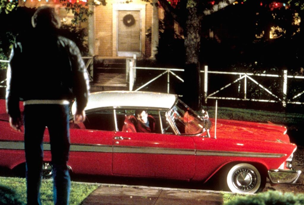 Christine: tutto quello che sappiamo sul remake di Stephen King 2 christine