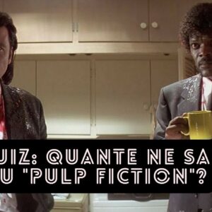 Quiz: quante ne sai su Pulp Fiction?