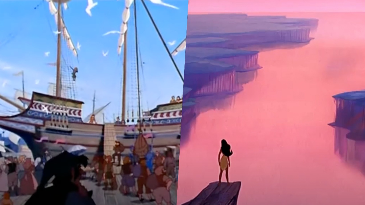 Disney Quiz: riconosci il classico Disney dalla prima ed ultima scena 3 disney